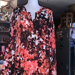 Ana blouse long sleeve